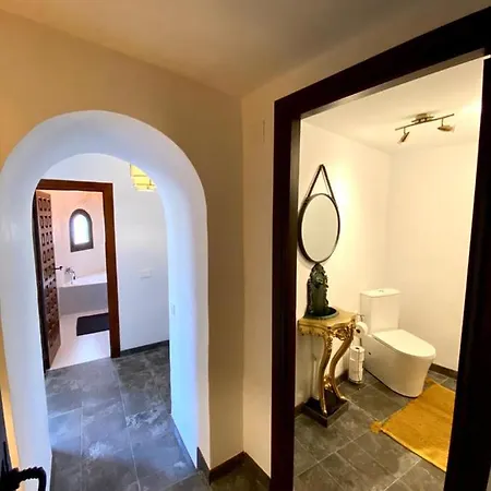 Laura Flores Apartment Calpe