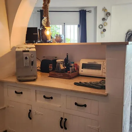 Apartamento Laura Flores Calpe