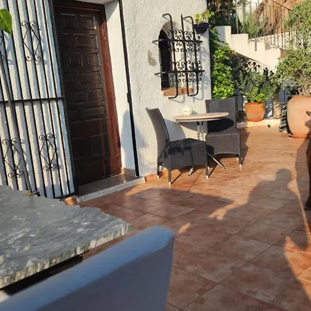 Apartment Laura Flores Calpe