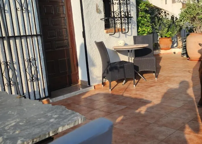 아파트 Laura Flores 칼페